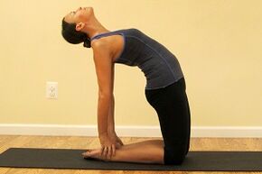 Ginástica para osteocondrose cervical