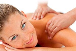 Receitas de borracha para o tratamento da osteocondrose cervical